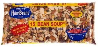 15 Bean Soup Slow Cooker Crock Pot Recipe Recipe 15 Bean Soup Bean Soup Soup Beans