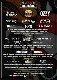 At parramatta park, sydney (since 2019). Download Festival 2018 Babymetal
