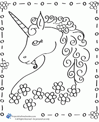 For boys and girls, kids and adults, teenagers and toddlers, preschoolers and older kids at school. Truth Of The Talisman Unicorn Colouring Printable