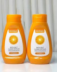 نمک بدن هلو بیوآکوا - فروشگاه آرایشی ، بهداشتی ، عطر و ادکلن آنی شاپ