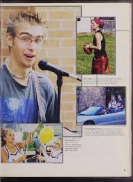 GHS Yearbook 2003 by City of Golden