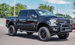 The raptor can be ordered with an extra 2 kilowatts of power for running anything from power tools to camp lights. Ford F 150 Black Ops Special Edition 2021 2022 Pickup Trucks