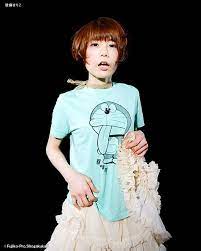 後藤 まりこ doraemon rock http rockinstar jp gallery まりこ 後藤