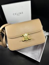Celine Triomphe - Premium - Milk - 187363 - GODAAM.PK