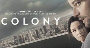 Snyder tells will of the hosts' plans for the colony. Colony Fernsehserien De