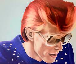 David Bowie and Cracked Actor: The Fly in The Milk Special Edition Box