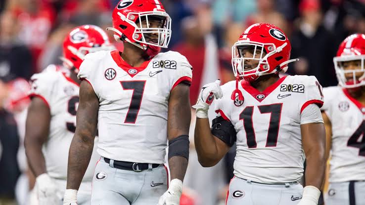 4 Georgia Bulldogs make SEC All-Decade team