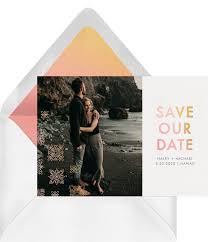 Whether you're mailing invitations or inviting guests by phone or email, timing is key. When To Send Wedding Invitations Save The Dates And Rsvps