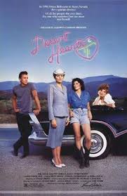 It was desert hearts that introduced me to the music of kitty wells. Desert Hearts Wikipedia