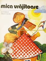 Dacă cititorii pressone ar dona doar 5€ pe an, noi am putea scrie de două ori mai mult decât acum. Done Stan Mica Vrajitoare Illustrations Otfried Preussler The Little Witch Children Illustration Illustration Illustrators