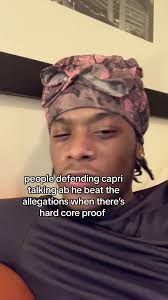 Why Capri Punishment Against The Minor Is