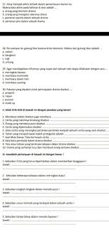 Sebutkan hal hal yang perlu diperhatikan dalam membaca puisi. Hal Yang Diperhatikan Dalam Membaca Puisi Kt Puisi