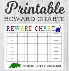 75 Abiding Pocket Money Reward Chart