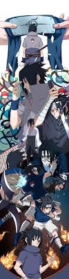 This Artist Is Quickly Becoming One Of My Favorites 3 Anime Naruto Anime Naruto