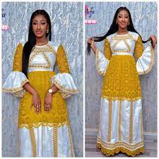 African fabric dress, african print fashion dresses, latest african fashion dresses model broderie bazin femme. 360 Idees De Bazin Broderie Mode Africaine Tenue Africaine Mode
