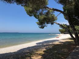 Leider war das wetter gar nicht berauschend. Fazana Die Perle An Der Westkuste Istriens Geo