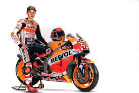 2017 honda factory launch marc marquez marc marquez honda racing bikes