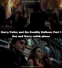 But, having been taken in on the night of his parent's murder, by his father's best friends, remus lupin and sirius black he grew up a happy and empowered disabled child. 16 Harry Potter Movie Goofs You Ve Never Noticed