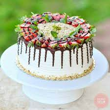 regrann from aysenurlutatlar daha once meyveli pasta tarifi olarak verdigim tarifi tekrar paylasiyorum yumusaci cake easy cake recipes best cake recipes