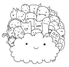 Aug 02, 2017 · today i'll show you how to draw a realistic woman's face from the side view. Appa Pdx101 Doodle Art Drawing Doodle Art Designs Cute Doodle Art