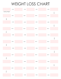 But this helps me set new goals and stay focused and i have to admit, whenever i use this printable weight tracker template i always stay motivated and on track. 10 Best Free Printable Weight Loss Tracker Printablee Com