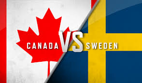 The swedes lost to germany in the. Canada Vs Sweden Semi Final Preview 106 9 The X