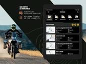 Scenic Motorcycle Navigation su App Store