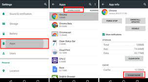 How to clear app history on android. How To Clear Search History On Android Chrome Firefox Opera Dolphin Uc