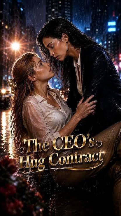 O contrato de abraço da CEO