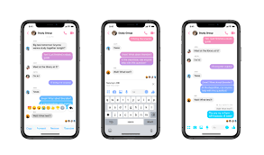 Create and share your story. Facebook Messenger Lets You Quote Reply To Specific Messages Neowin