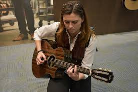 Hire Hannah Kaufmann Music