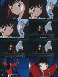 Inuyasha S Red Fire Rat Robe Inuyasha Anime Manga Anime
