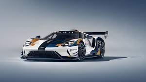 Ford Gt Mk Ii 2019 4k Wallpaper Hd Car Wallpapers Id 12834