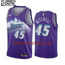 Similarity score | the difference between the percentile scores of this player and that of all other players in his position group (guards, wings, forwards, bigs). Nba Utah Jazz Trikot Donovan Mitchell 45 Nike 2019 2020 Hardwood Classics Swingman Kinder