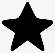 Pin the clipart you like. Black Stars Png Images Free Transparent Black Stars Download Kindpng