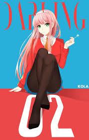 Pin By Nocturnal Wolf On Darling In The Franxx Anime Stars Anime Chibi Anime