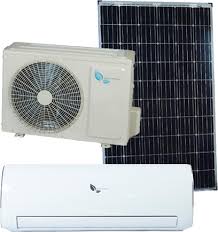 solar air conditioner enovatek
