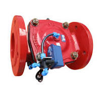 Dorot S100 AQ Series Cast Iron Basic Electric Solenoid Valves with Aquative DC