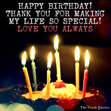 Romantic Husband Happy Birthday My Love Quotes For Him 45 Cute And Romantic Birthday Wishes With Images Romantic Birthday Wish For Husband Birthday Wishes For Boyfriend Happy Birthday Wishes For Him