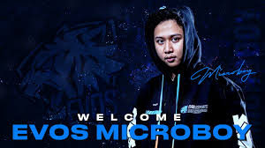 To explore more similar hd image on pngitem. Egg Network On Twitter Goodbye Bigetron Ra Hello Evos Esports Microboy Is Now Part Of Evosroar Https T Co Julxojqmxx Evos Pubgmobile Esports Eggnetwork Everygoodgame Https T Co Losyiovrye