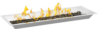 Building a custom fire pit doesn't have to be complicated or expensive. 30 Linear Patioflame Burner Kit Gpfr60 Napoleon