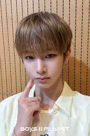 BOYS II PLANET CARD #11 🤍