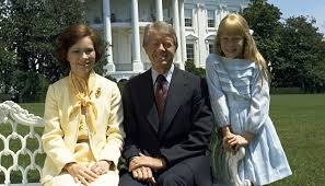 Son, jeff and his wife annette; Amy Carter Bio Family Life Facts About Jimmy Carter S Daughter