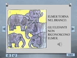 Animali ed uccellini fanno un grande girotondo per dire pace e gioia ai bambini di tutto il mondo! La Storia Di Elmer