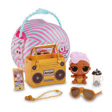 Descubre la mejor forma de comprar online. Muneca Sorpresa Lol Oooh La La Babies Giochi Preziosi El Corte Ingles