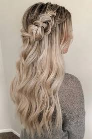 27 Lovely Hairstyles Ideas For Girl 7 Hairstyles Girlhairstyle Fashion Moeshouse Bridesmaid Hair Long Braids For Long Hair Hair Styles