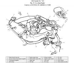 All functions work, air, headlights, radio, etc. 2004 Suzuki Xl7 Engine Diagram Wiring Diagram Direct Flu Pipe Flu Pipe Siciliabeb It