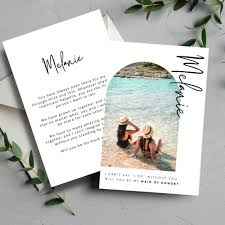 Printable Bridesmaid Proposal, Boho Arch Bridesmaid Card, Bridesmaid Gift,  Maid of Honor Gift, Bridesmaid Card, Maid of Honor Card 5x7