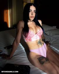 Imviolet Ladyviolet Nude Twitch - Concetta Leaked Nude Pics