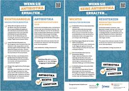 Mir Wurden Keine Antibiotika Verschrieben Wieso